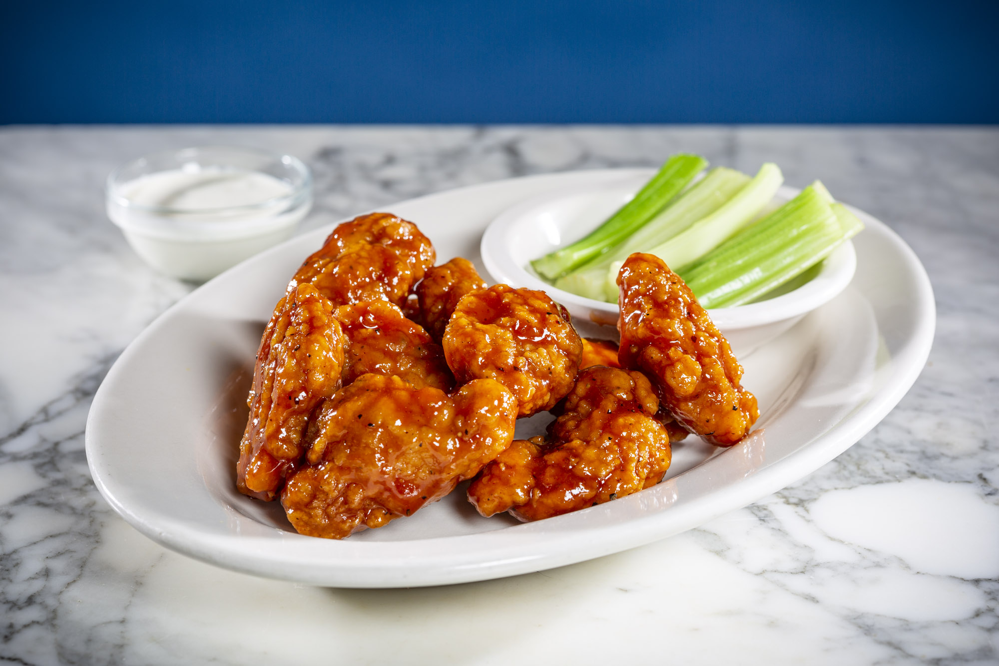 Boneless Wings
